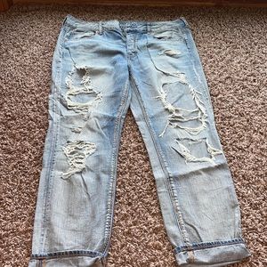 American Eagle Boyfriend Jean